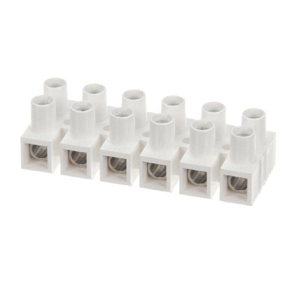 Carter Hoffmann 18607-0009 Terminal Block (6) Vde