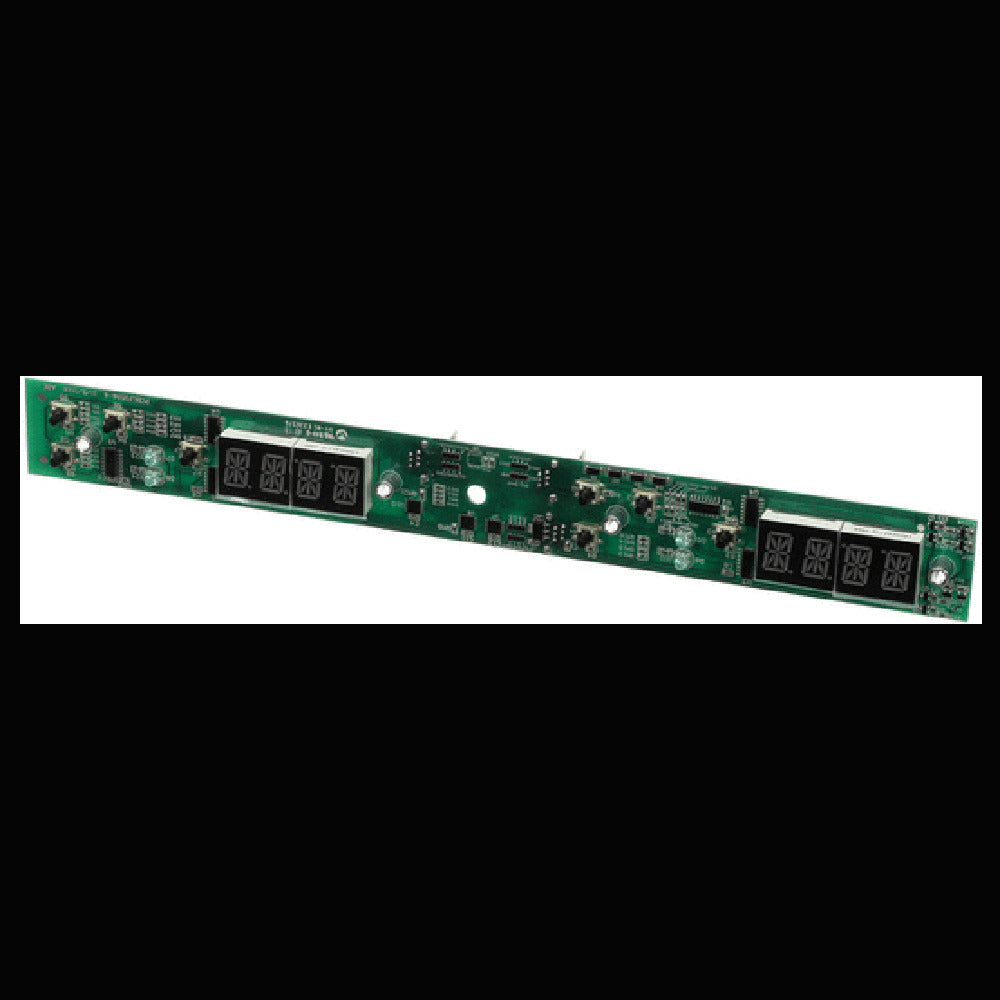 Carter Hoffmann 186160382 Dual Alph/num Dspl Front