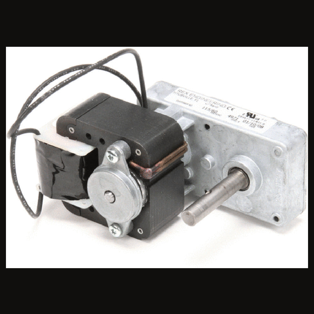 Alto-Shaam MO33836 Motor Gear Reduction 2.3 Rpm115v Continuous Xp (