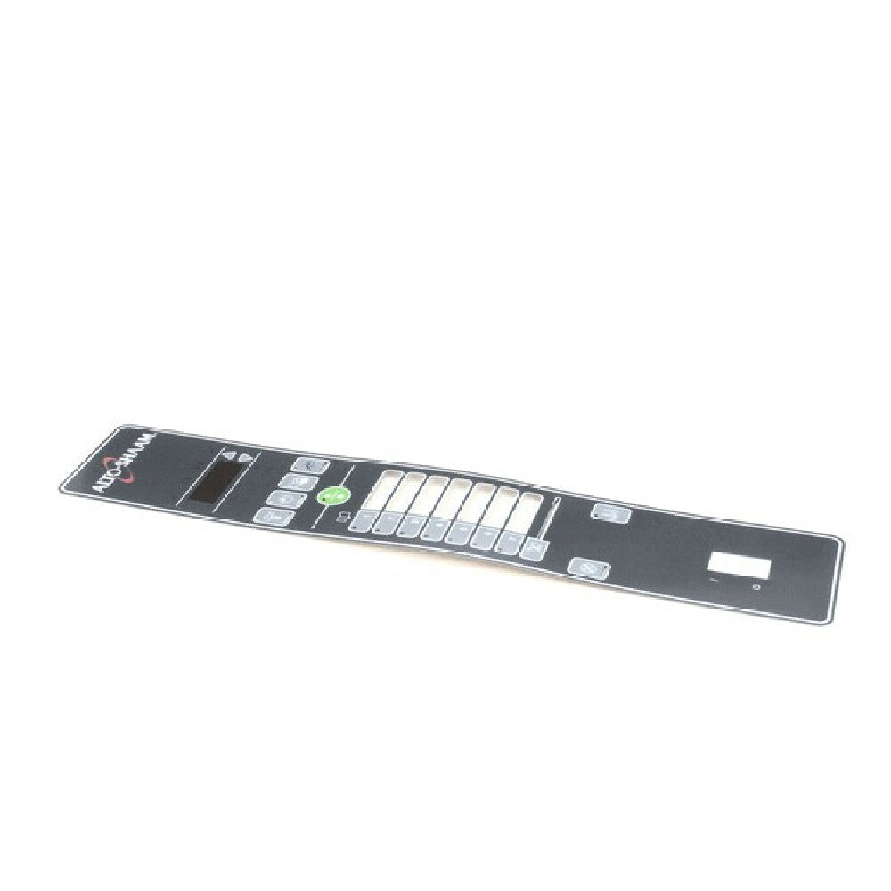 Alto-Shaam PE-26977 Panel Overlay Asc Electr Oniccontrol