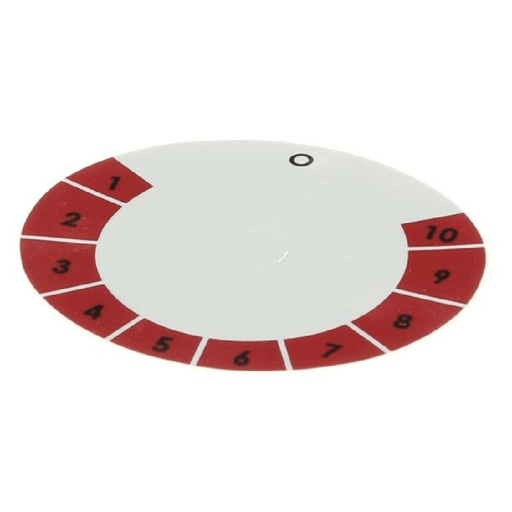 Alto-Shaam PE36566 Panel Overlay Elan Contr Ol 700 Rw 1100 Rw
