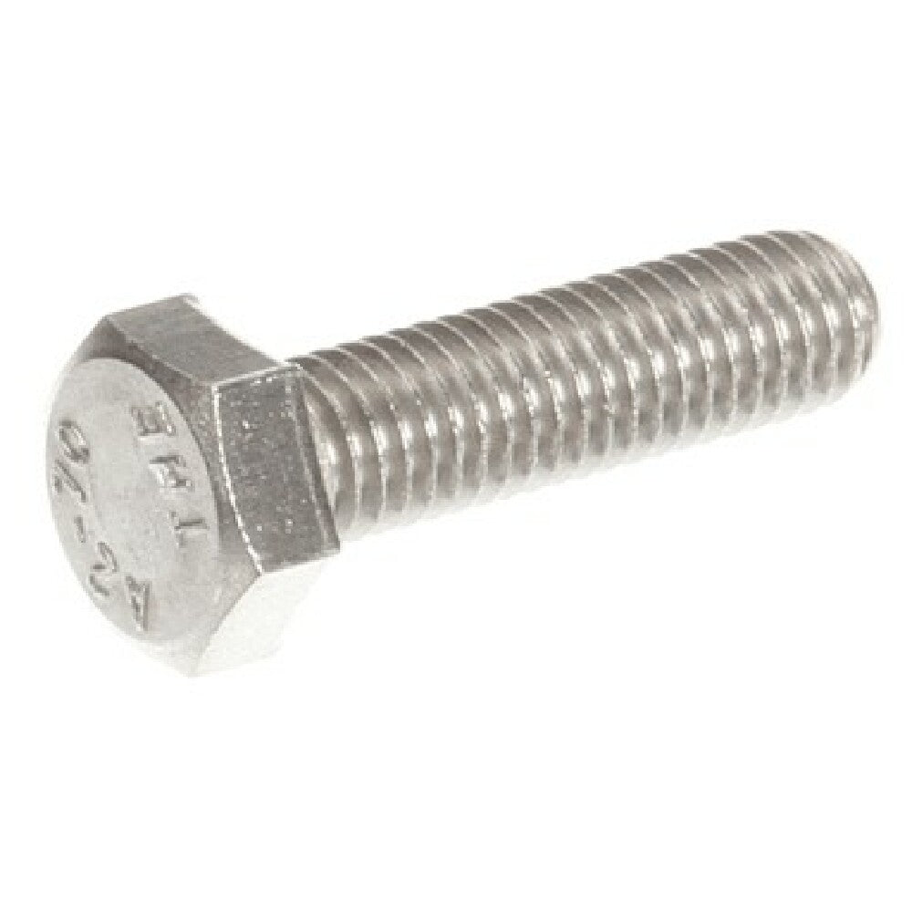 Alto-Shaam SC22279 Screw M8x1.25x30mm Hexss T A2 Ms