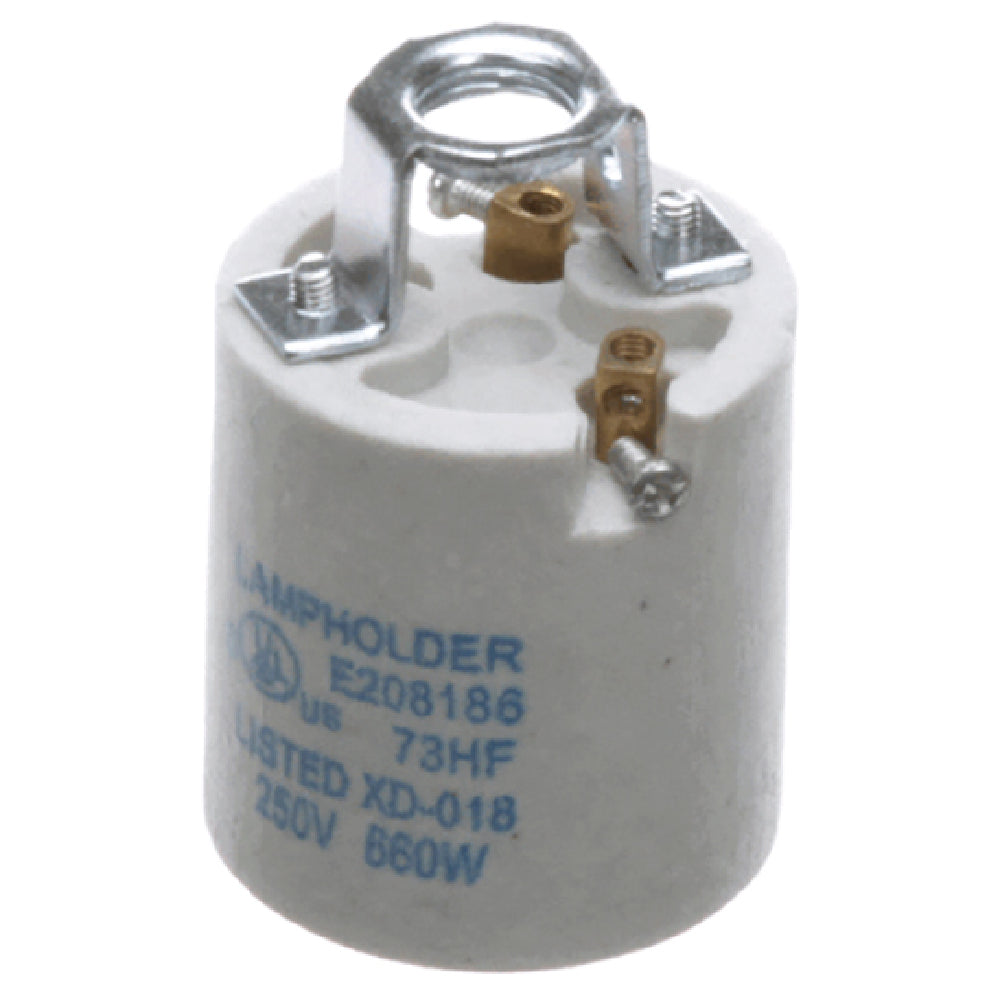 Alto-Shaam SK38370 Socket Lamp 120 Vac 660w