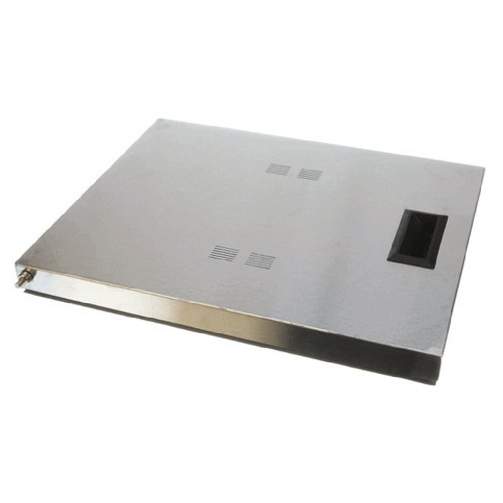 Alto-Shaam 5017981 Door Assy Rh Slab Vent S300 Th/iii Custom