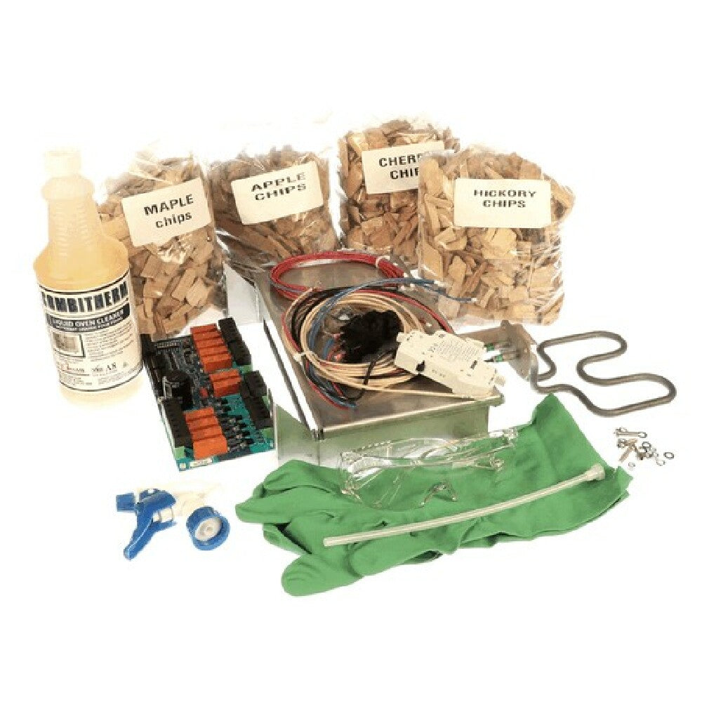 Alto-Shaam 5018332 Field Kit Smoker Option 120vctp Units