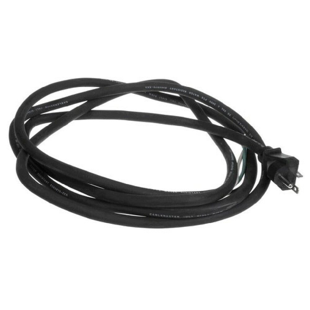 Alto-Shaam 5017949 Nema 5 20p Cordset Ferru Leassy Cd 33824 10' Cor