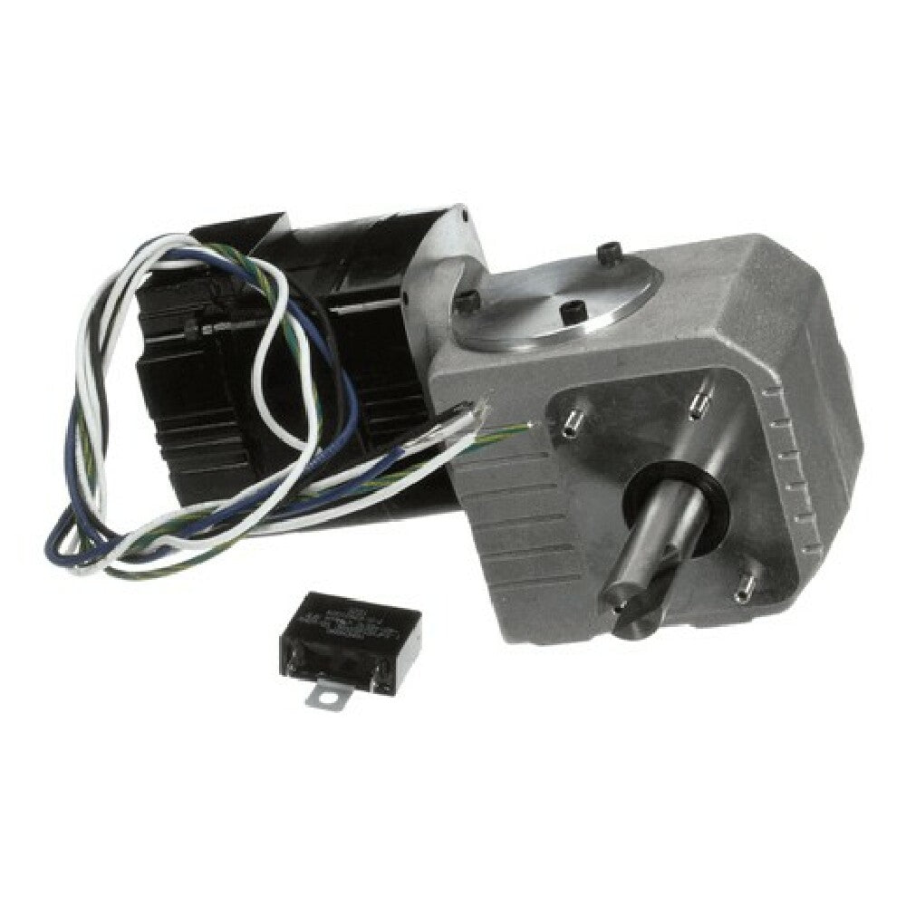 Alto-Shaam MO-33893 Motor Ac Drive Right Ang Le W/machined Shaft