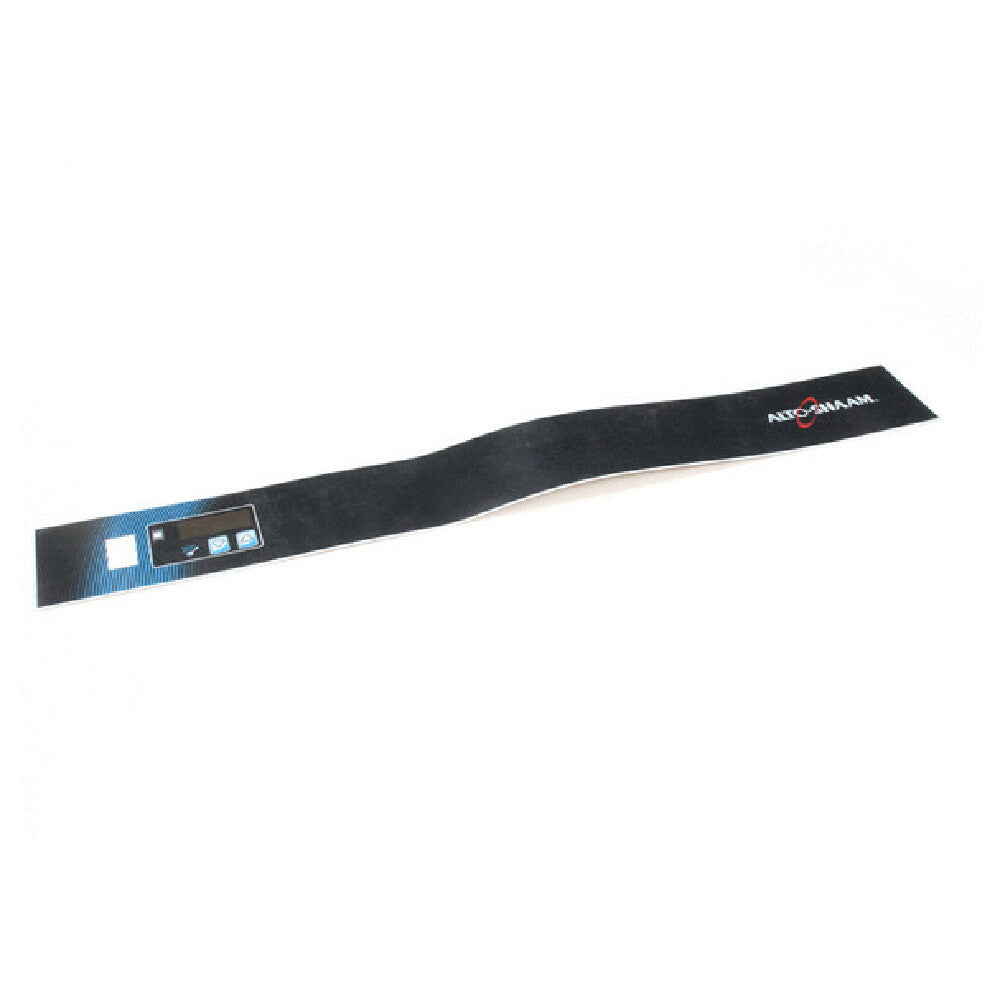 Alto-Shaam PE29511 Panel Overlay Elan Bq2/9 6 128 192 2011