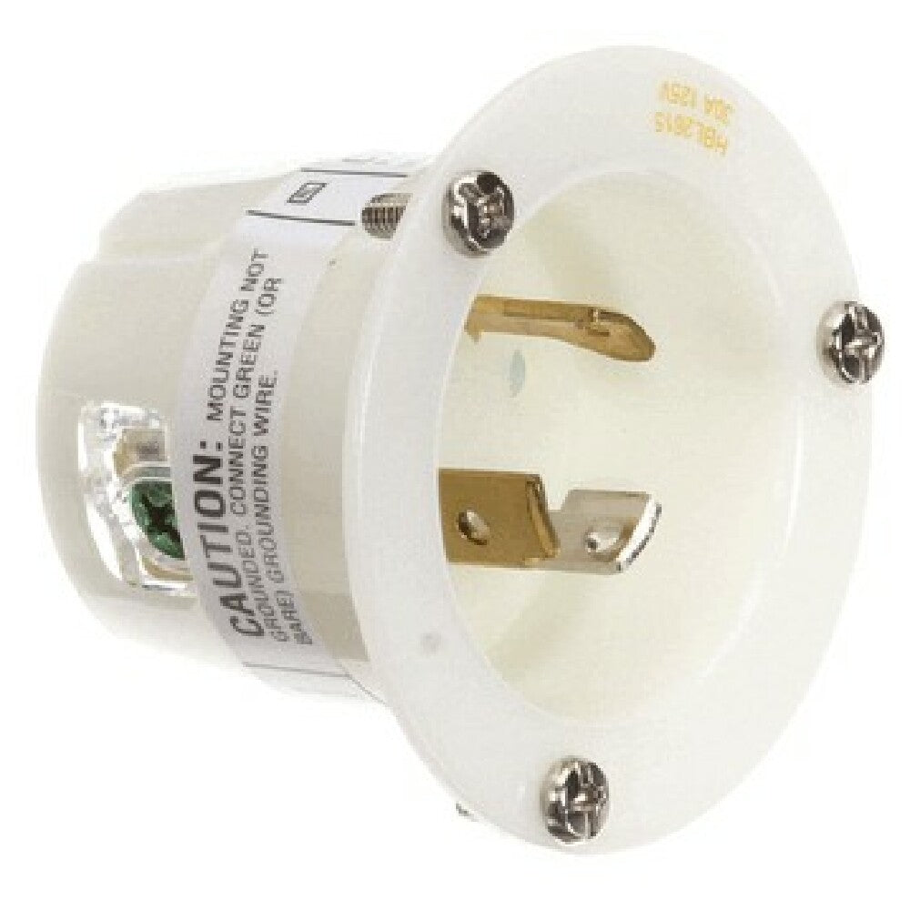 Alto-Shaam IT3306 Inlet Male Twist 30a/125 V
