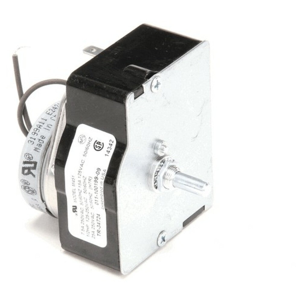 Alto-Shaam TR34724 Timer 250v 60 Minute Ascmust Buy W/ Kn 34858