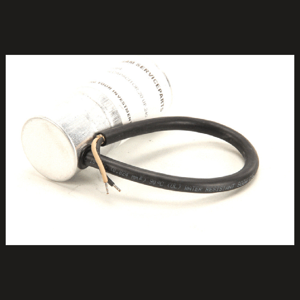 Alto-Shaam MO-34394 Motor Capacitor 20 Uf 24 0 Vac