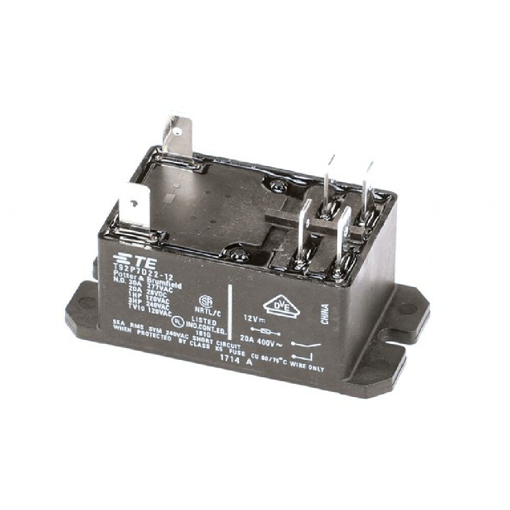 Alto-Shaam RL34434 Relay Dpst 30a 12vdc Coi L