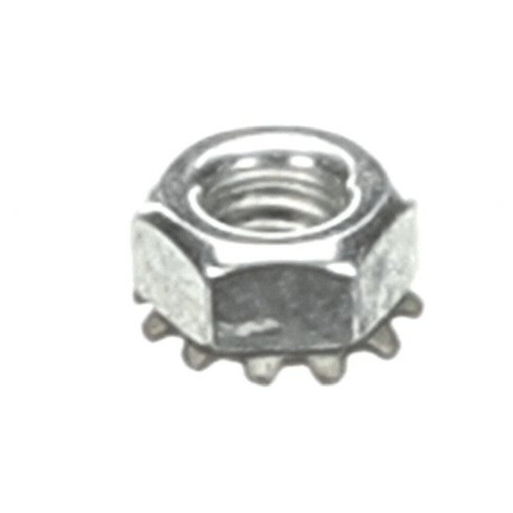 Alto-Shaam NU36319 Nut M4 Keps Zinc Plat Ed