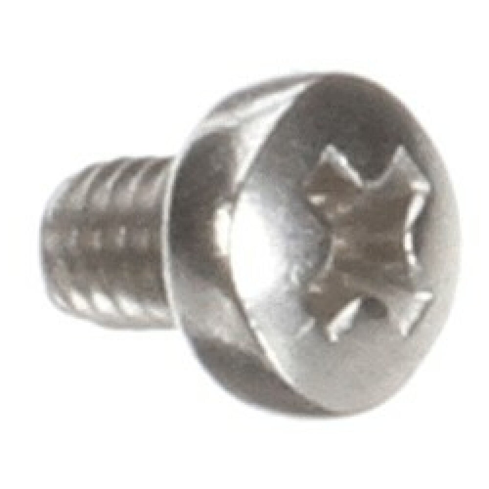 Alto-Shaam SC22271 Screw M4x0.7x6mm Panphh Sst A2 Ms