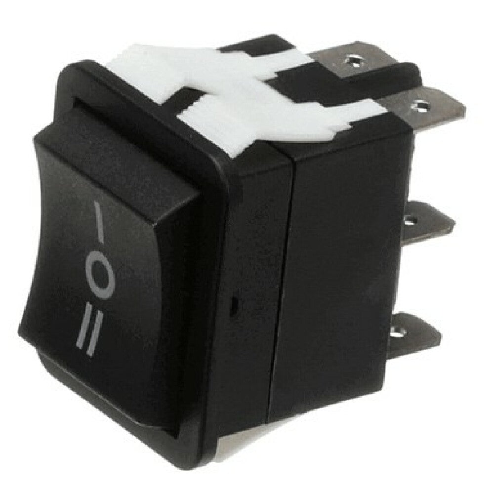 Alto-Shaam SW38664 Switch Rocker Dpdt 20a 1 25v Cs 100/200