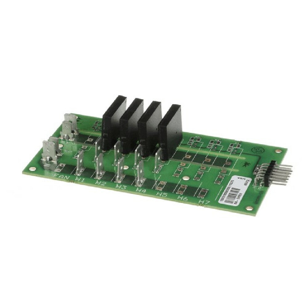 Alto-Shaam BA34951 Z Board 4 Relay Dc Serie S Wrmr