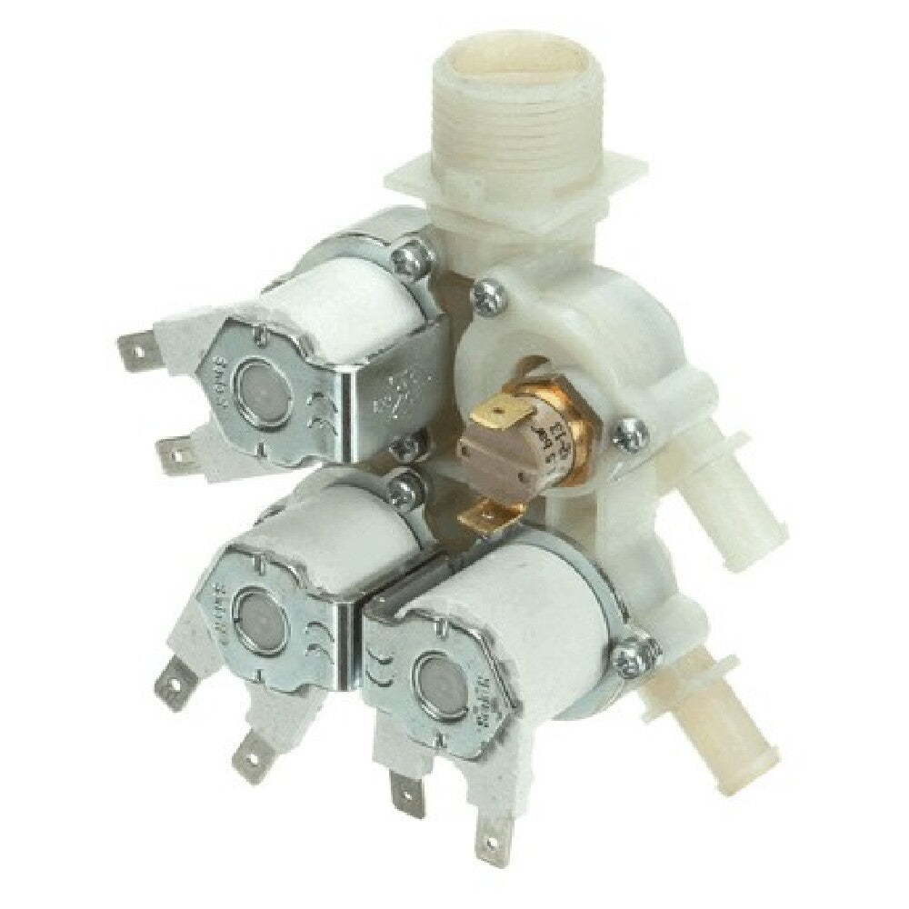 Blodgett 60826 Solenoid 4 Way W/3 Spoo Ls