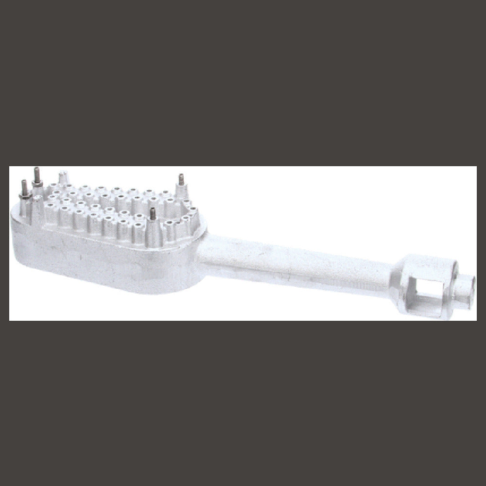 Anets E455604 Bnr Anets Silver
