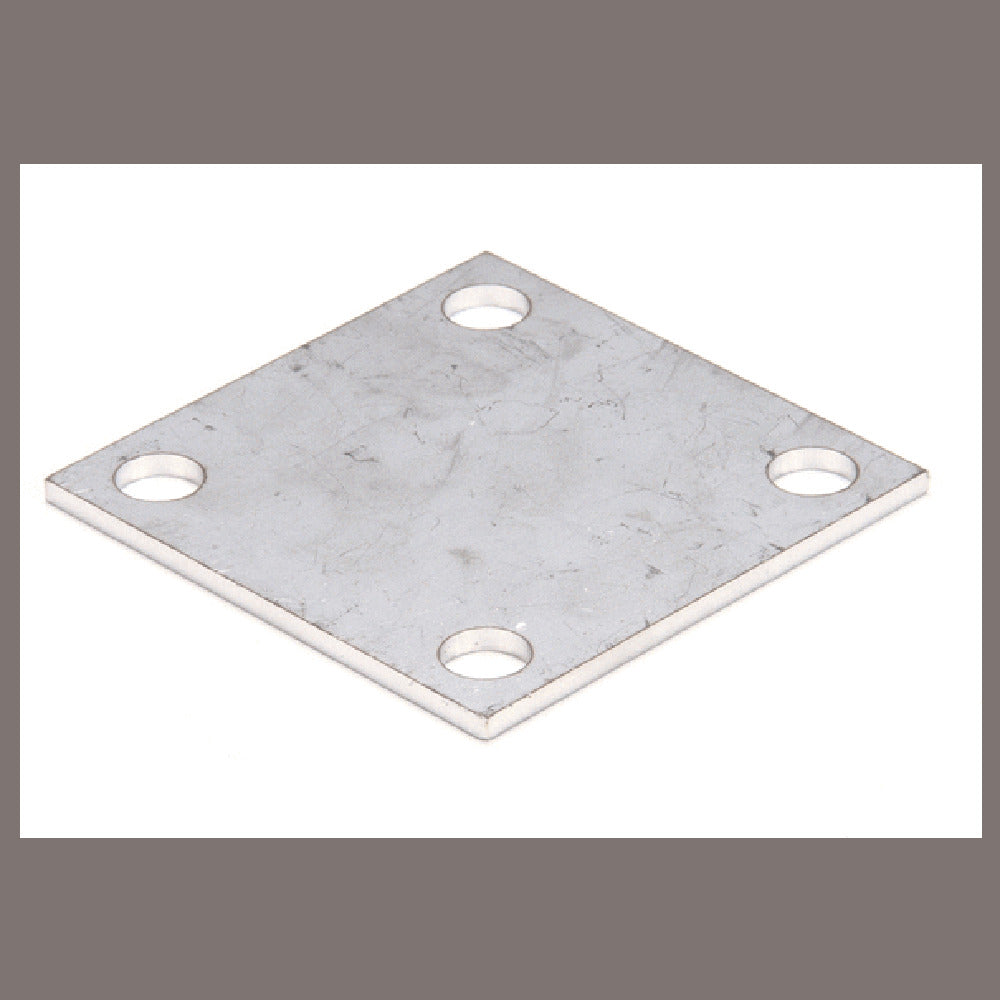 Cleveland 104614 Plate Gen. Cleanout Sc 3.1 5.1