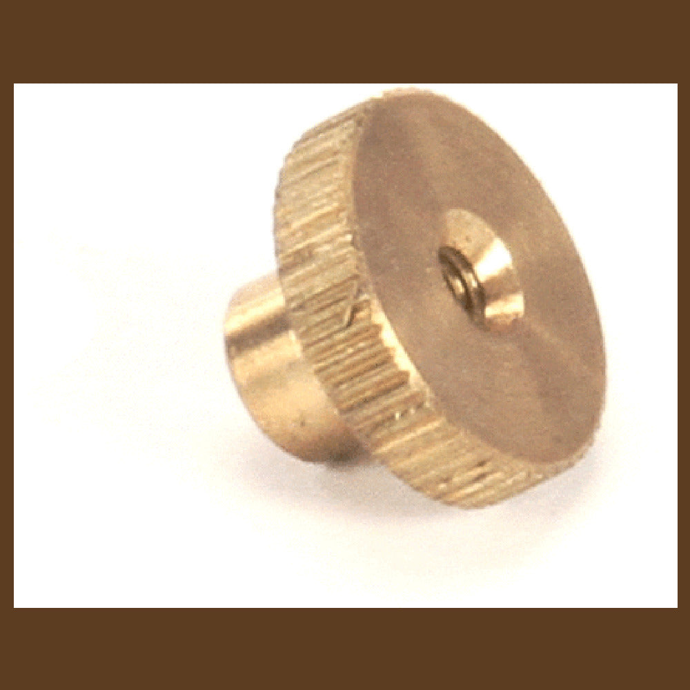 Cleveland C6005254 Nut Knurled M3