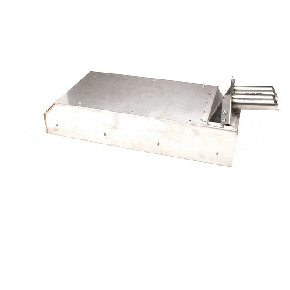 Alto-Shaam BN27708 Burner Flue Complete 7.1 4/10.20/12.18 Esg (xp)