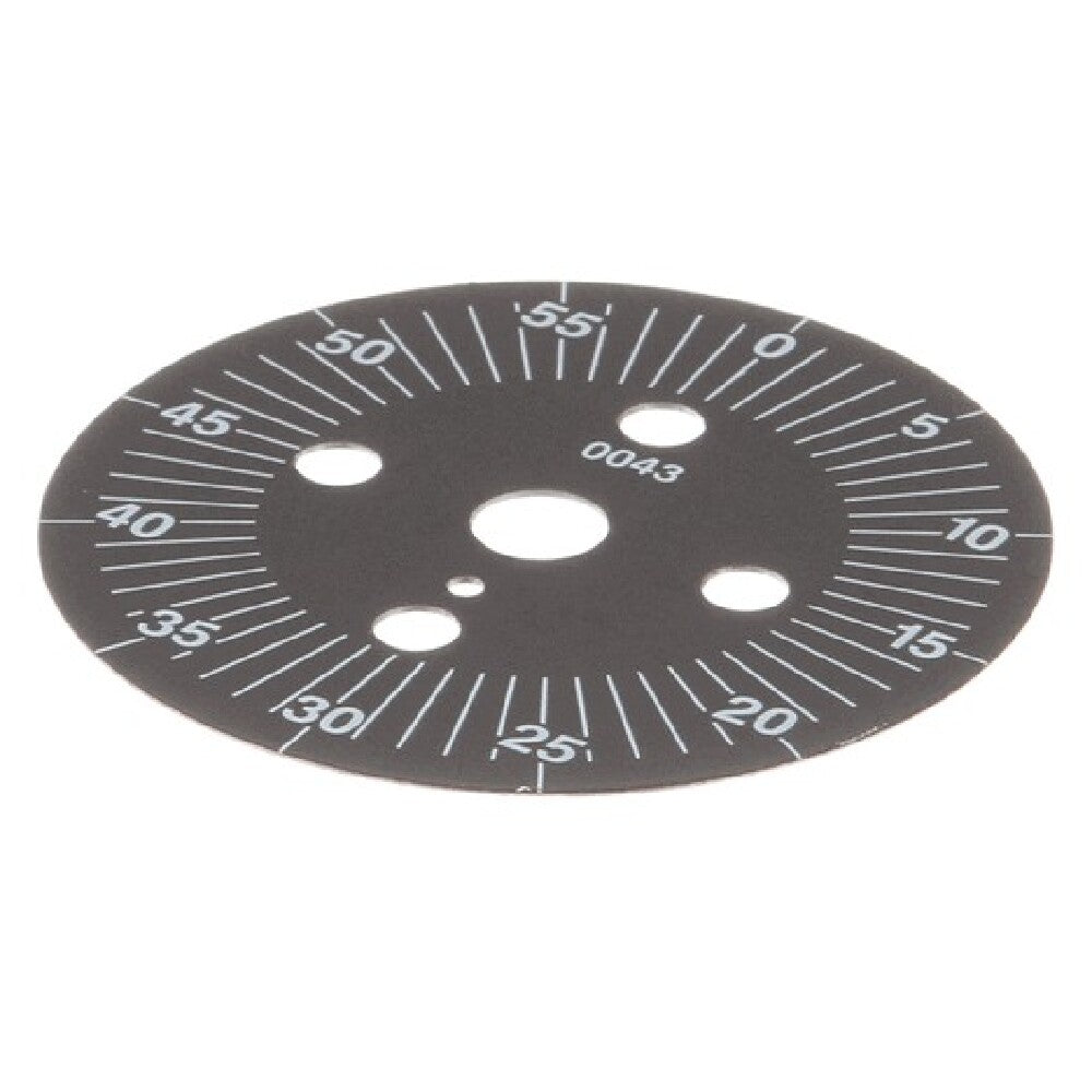 Blodgett 34483 Dial Timer (5147 Replac Ement)