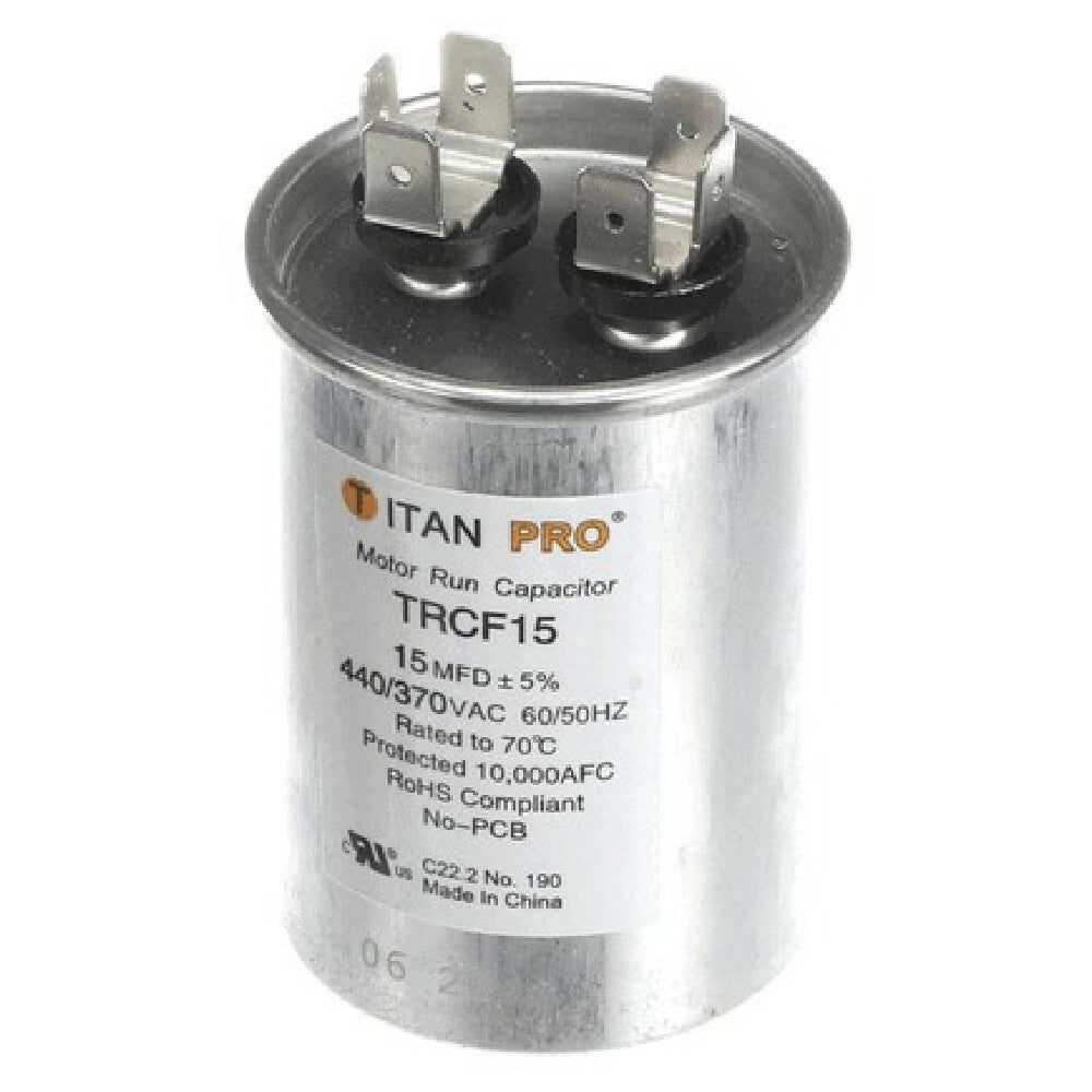 Alto-Shaam CU29964 Capacitor 14 Mfd 440vac Qc2 20/100