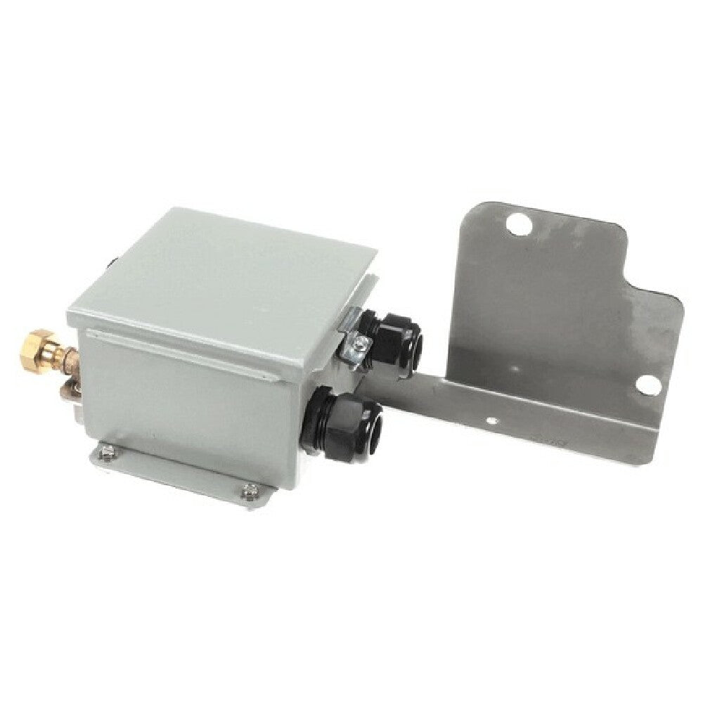 Blodgett 52713 Assy Utility Connection S(navy)