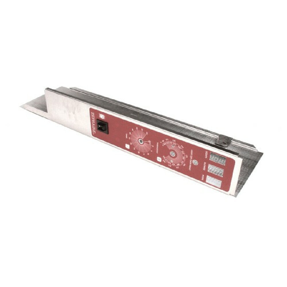 Blodgett 31024 Ctrl Pnl Decal Assy W/lt S