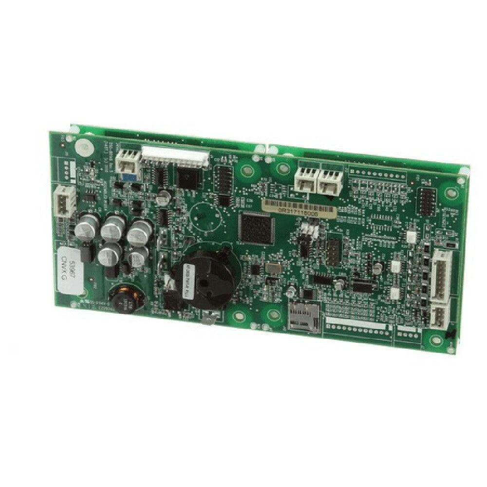 Blodgett 53967 Progmd.ctrl Cnvx14g Man Ual