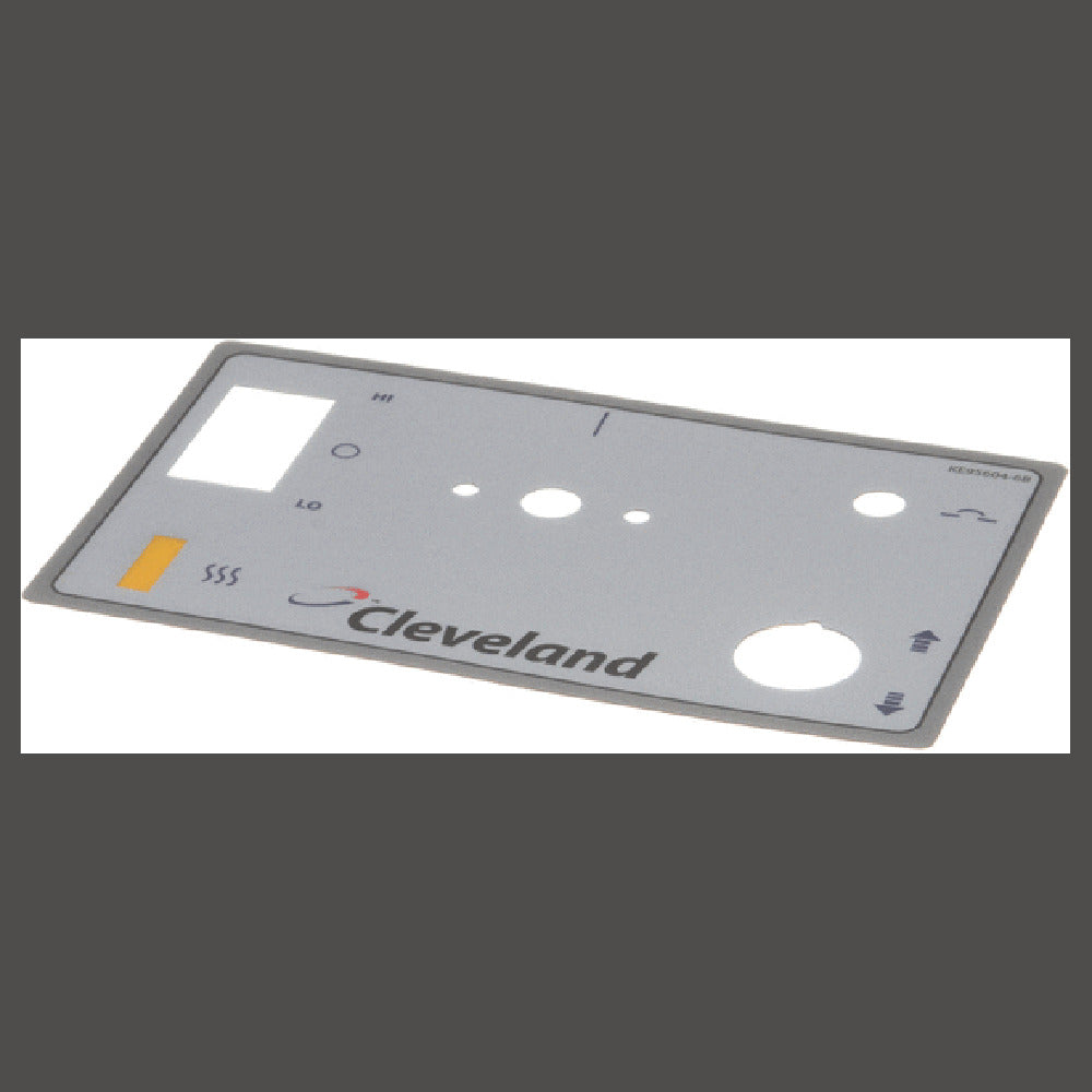 Cleveland KE95604-6 Label Dual Firing Pt Sg Lt1