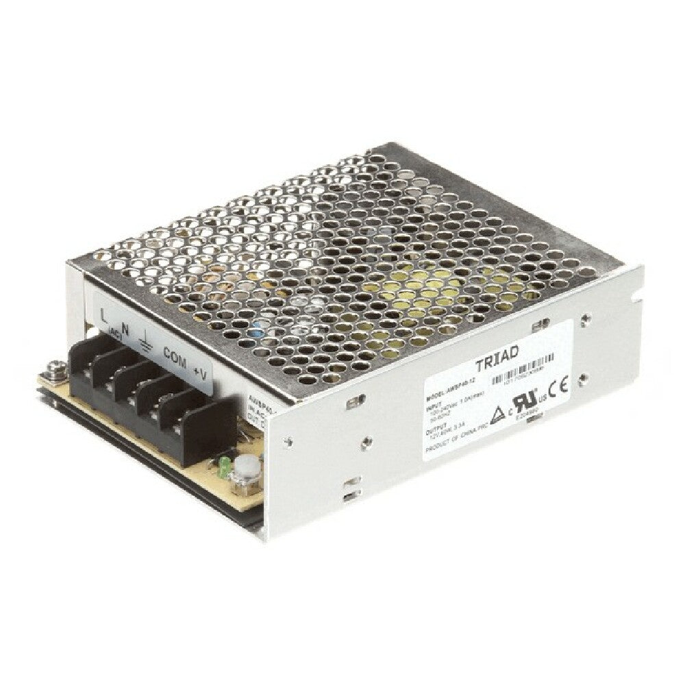 Alto-Shaam BA29927 Powr Supply 85 264vac To 12vdc3.3a Output 40w 60