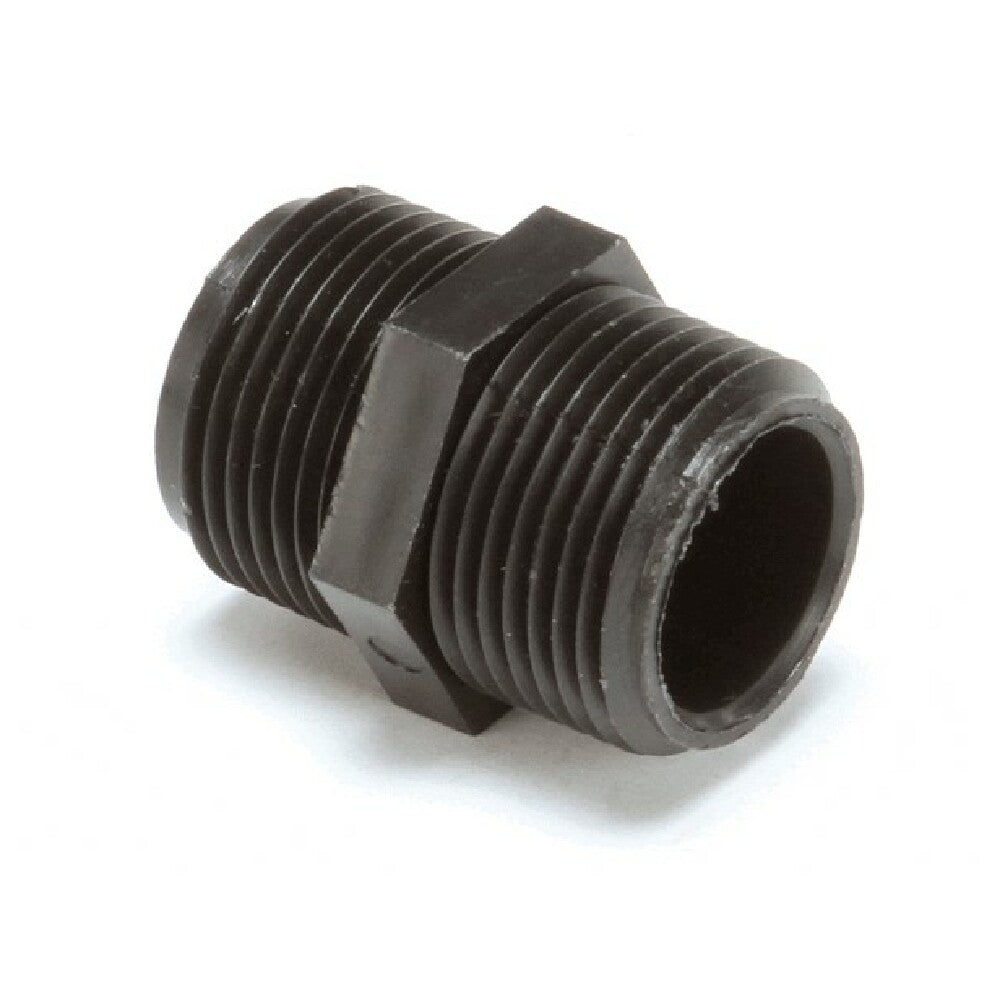 Alto-Shaam FT29811 Fitting 3/4" Npt Hex Nyl On
