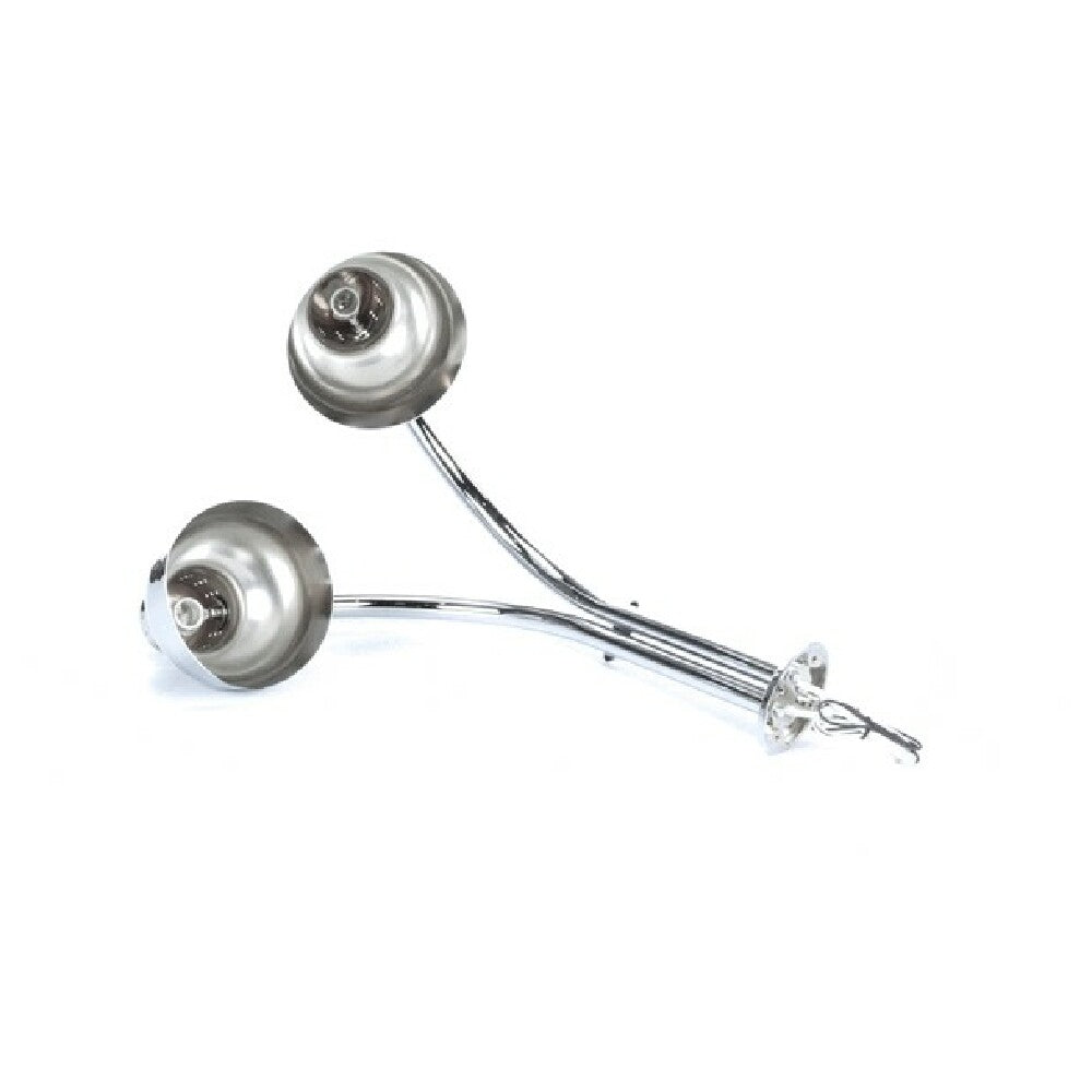 Alto-Shaam 5021622 Lamp Dual Assb 120v Cs 2 00