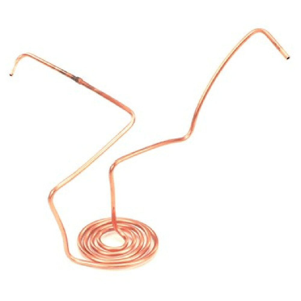 Delfield 158-C34-004R-S Copper Cond Loop Spira L Lrg Re