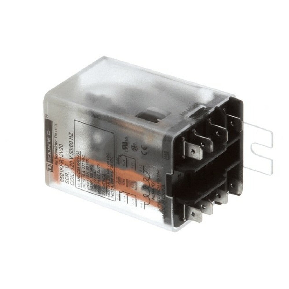 Delfield 2194549 Relay Dpdt Hl2 Htm