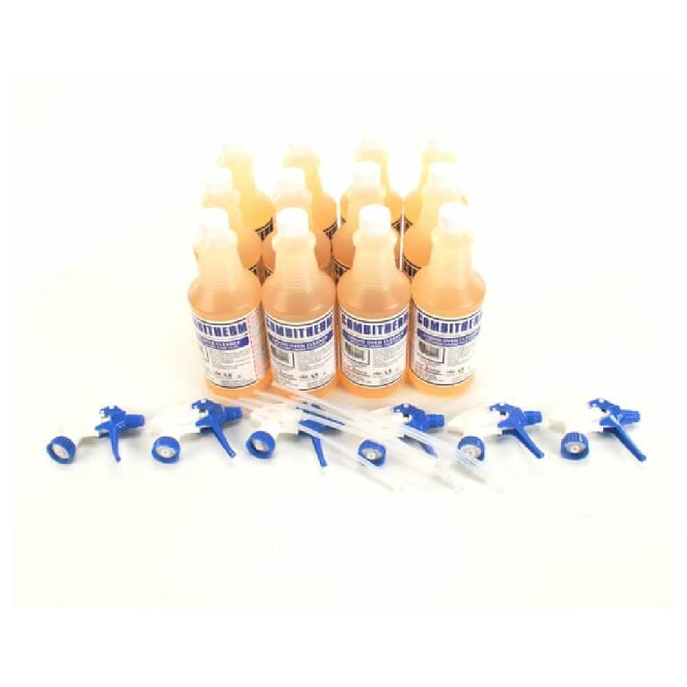Alto-Shaam CE-24750 Cleansing Agents *ct Cas E Of(12)qt.btls W/6ea (9