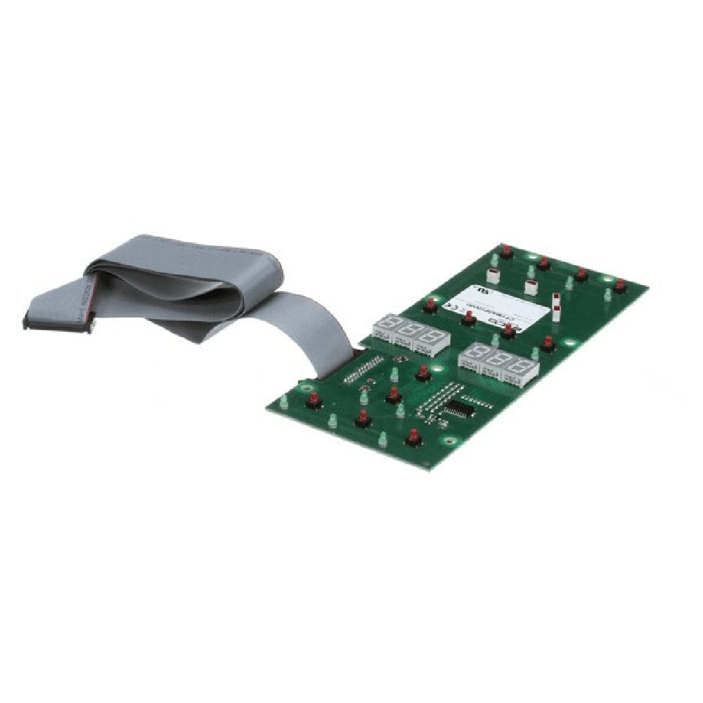 Delfield BCP00027 Button Push Pc Board