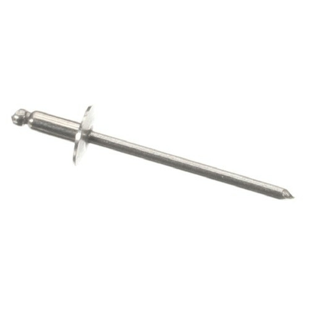 Alto-Shaam RI2094 Rivet Blind #43 Lrg Flg Stnls 1/8"body Dia X 3/1