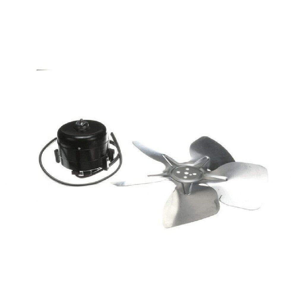 Delfield 2168504 Evap Fan Motor Blde