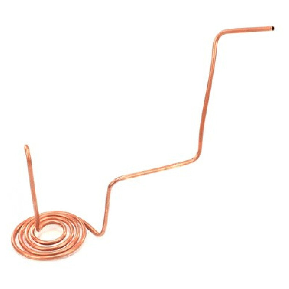 Delfield 158-C34-004P-S Copper Condensate Loop Spiral