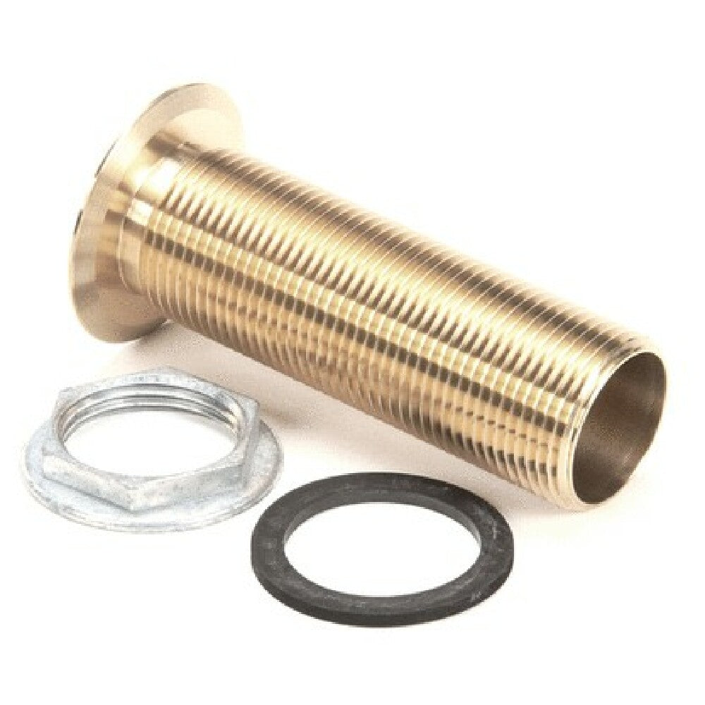 Delfield 3234065KT-S Drain Assy 1ips With H Ardware