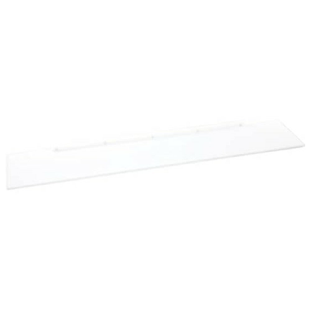 Delfield 1301547 Brd Cut 64lx12.5wx.5 1 Riser