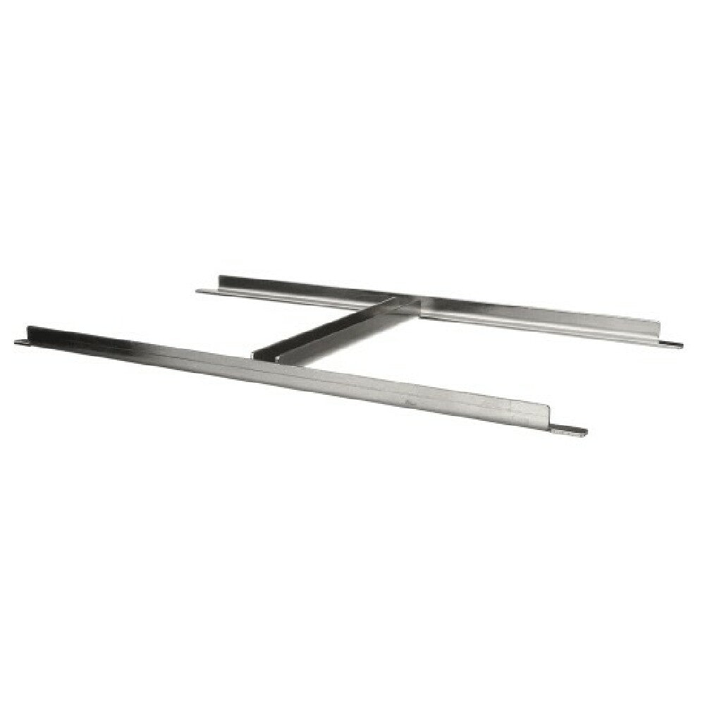 Delfield 263-BEU-0040-S Adapter H Bar 1/6th Si Ze Pan