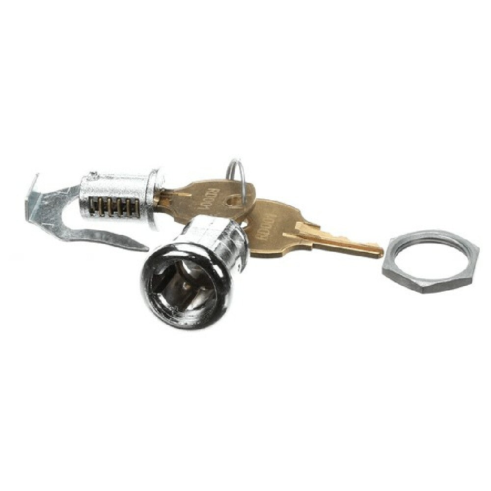 Delfield 3234684 Lock Assy Glass Dr Spe C