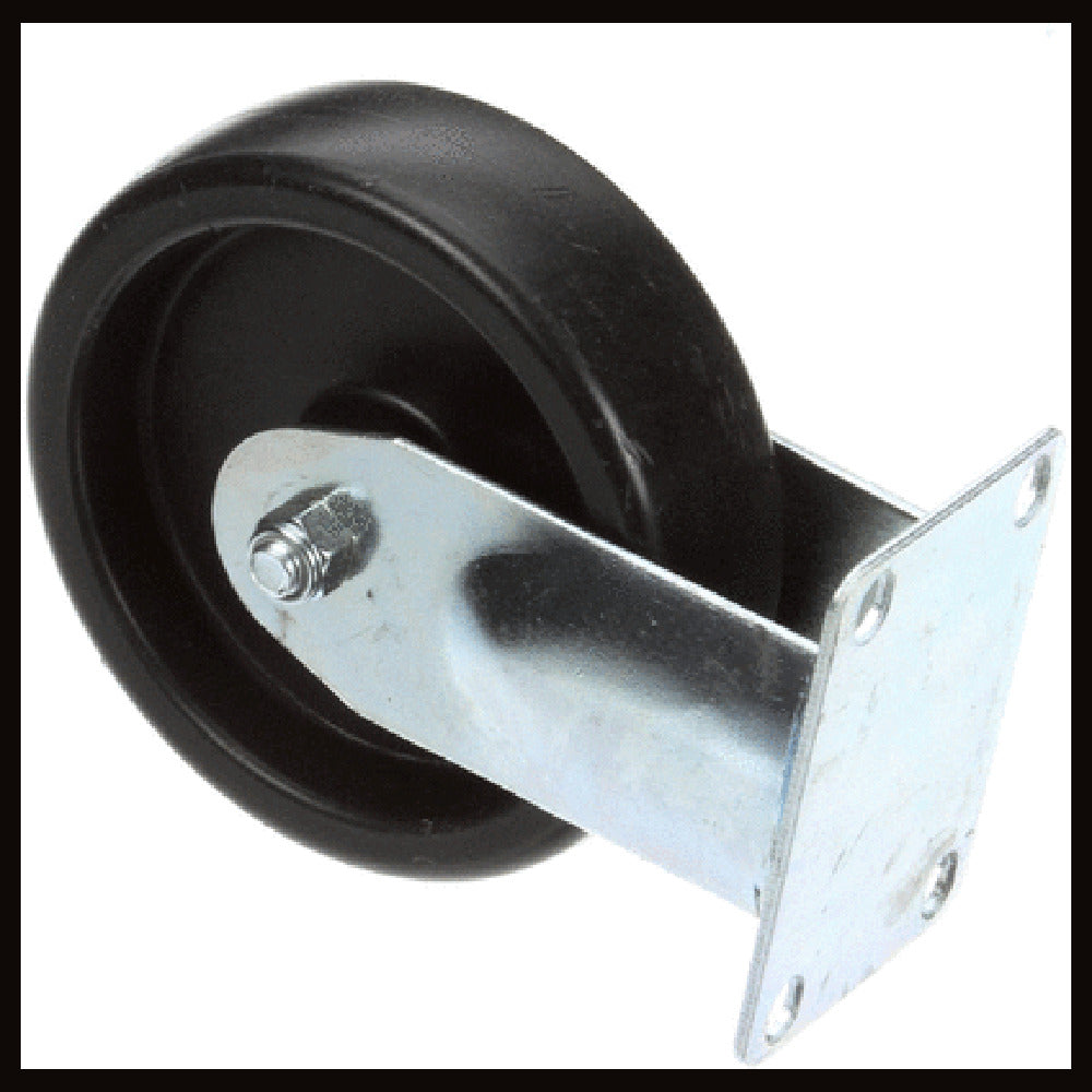Delfield 3239633 Caster 5 Rigid Polyef Ln