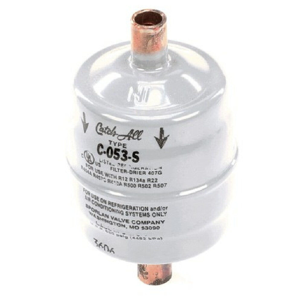 Delfield 3516227 Drier Filter 5 Cu. In.