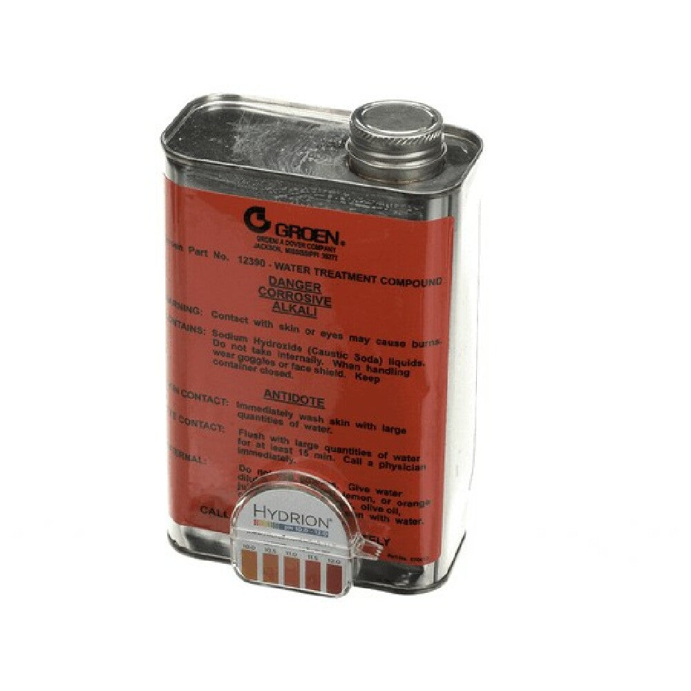 Groen 110324 Kit Water Treatment 1 Q T. Including