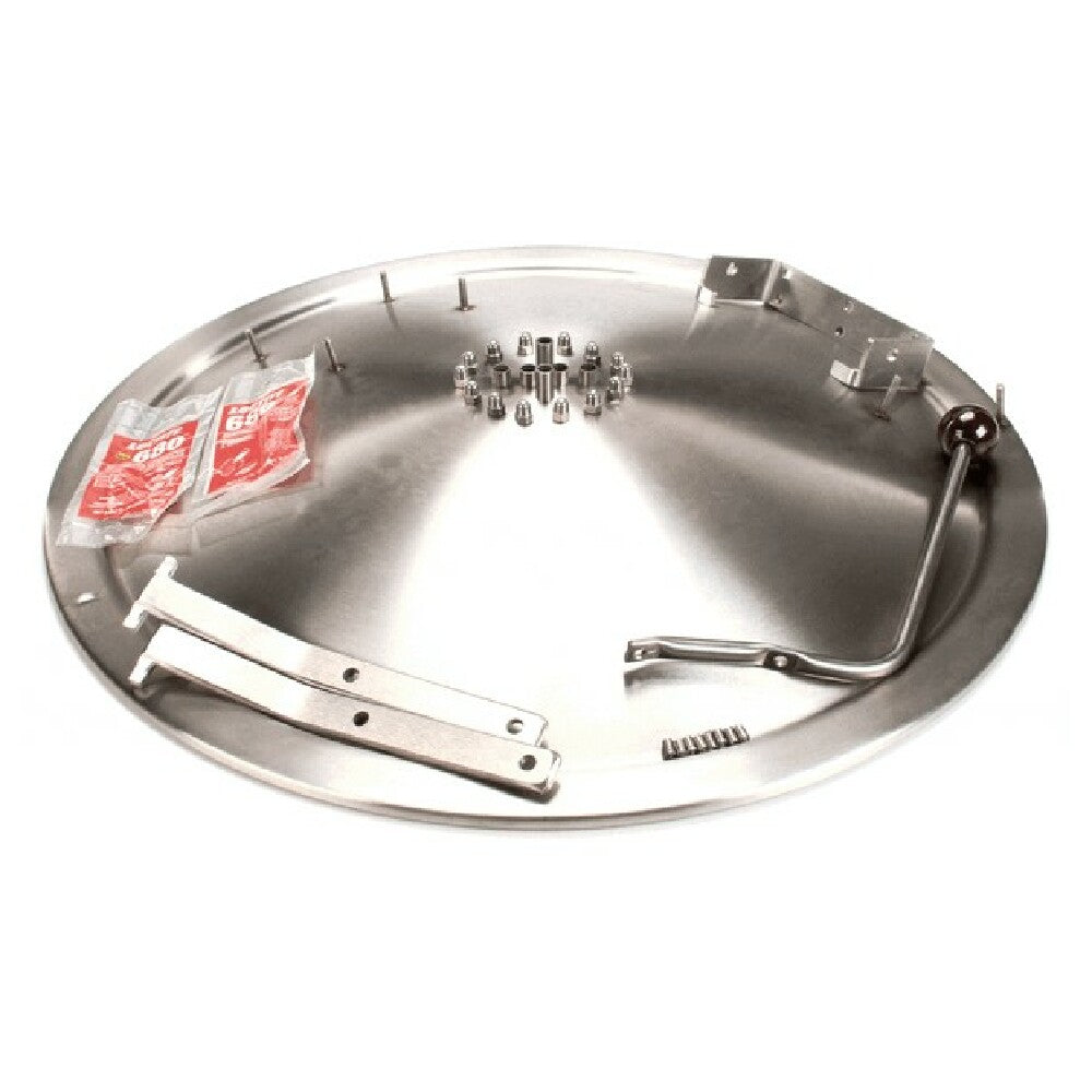 Groen 67417 Cover Asm #41 Hinged