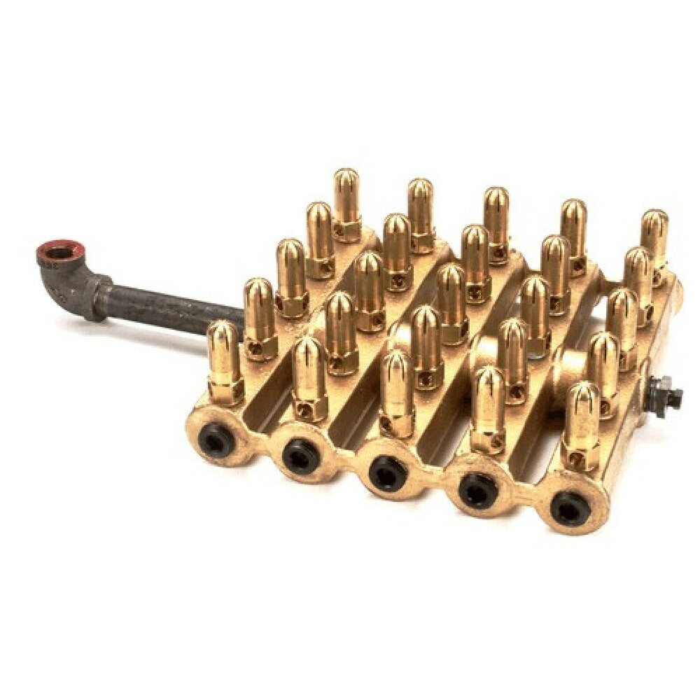 Groen Z090628 Burner Asm Dh 60 L02 W/o